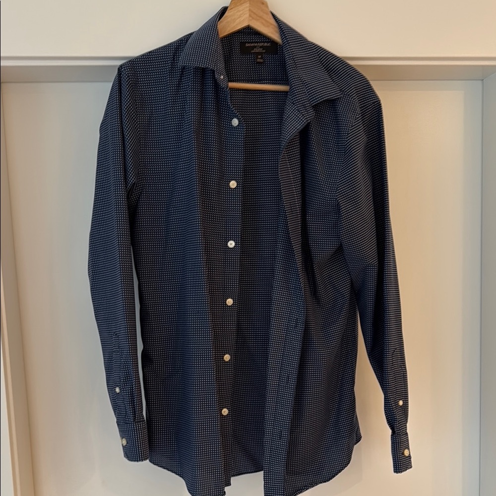 Banana Republic dress shirt Men’s medium